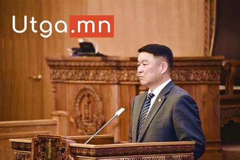 ЕРӨНХИЙ САЙД Г.ЗАНДАНШАТАР ДАМБЫН БАТЛУТЫГ ЗАСГИЙН ГАЗРЫН ГИШҮҮН, БАТЛАН ХАМГААЛАХЫН САЙДАД ТОМИЛОХООР ТАНИЛЦУУЛЛАА