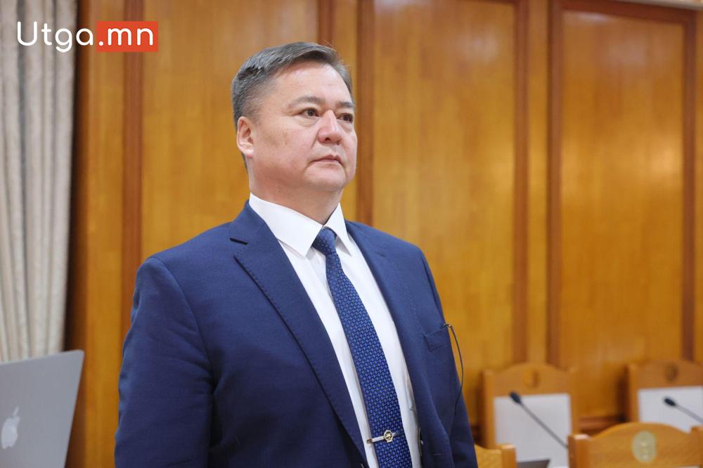 ЦАГДААГИЙН ЕРӨНХИЙ ГАЗРЫН ДАРГААР ХОШУУЧ ГЕНЕРАЛ Ж.БОЛДЫГ ТОМИЛЛОО