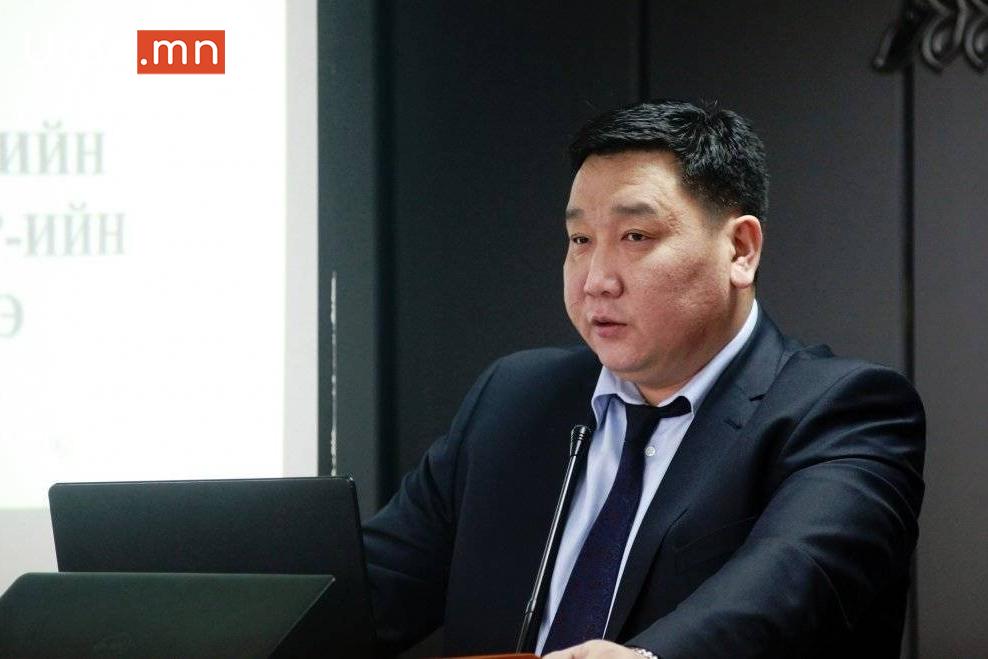 ГААЛИЙН ЕРӨНХИЙ ГАЗРЫН ДАРГА Р.ОТГОНЖАРГАЛЫГ ХҮСЭЛТИЙГ НЬ ҮНДЭСЛЭН ҮҮРЭГТ АЖЛААС НЬ ЧӨЛӨӨЛЛӨӨ