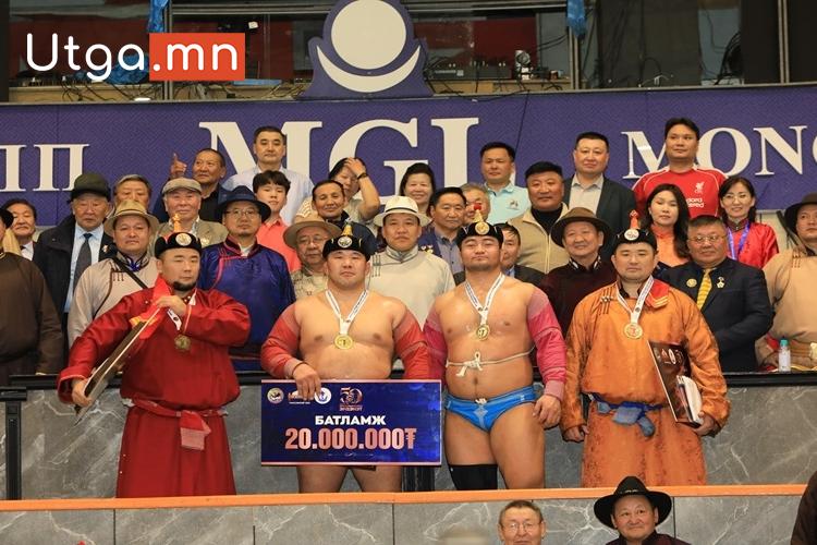 ХҮНДЭТГЭЛИЙН БАРИЛДААНД УЛСЫН ЗААН Д.ХҮДЭРБУЛГА ТҮРҮҮЛЛЭЭ